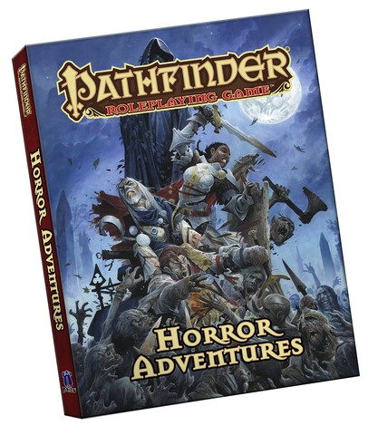 Pathfinder Horror Adventures Pocket Edition (engl.)