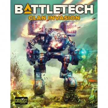 BattleTech Clan Invasion Box (EN)
