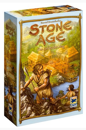 Stone Age - Das Ziel ist dein Weg - Grundspiel