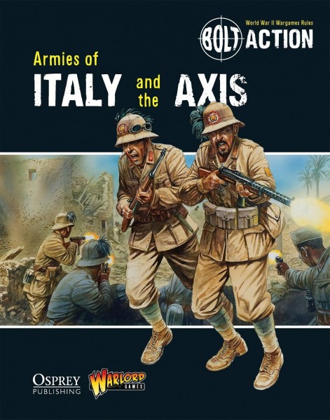 Bolt Action: Armies Italy and the Axis