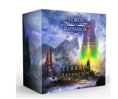 Lords of Ragnarok: Terrain Expansion (EN)