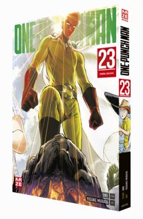 One-Punch Man Band 23