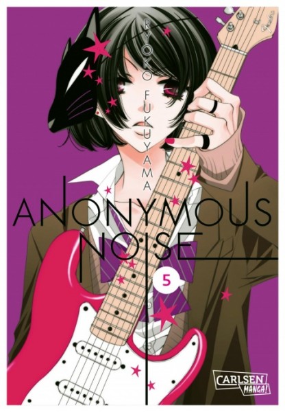 Anonymous Noise Band 05