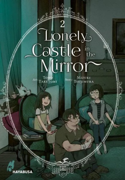 Lonely Castle in the Mirror Band 02