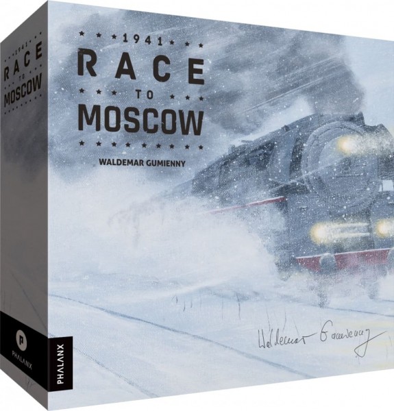 Race to Moscow (DE)