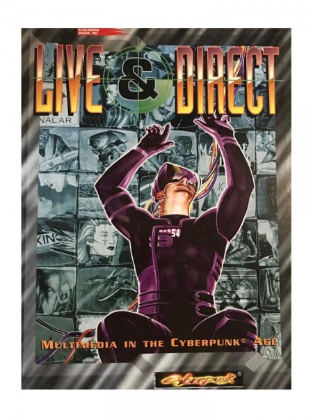 Cyberpunk: Live and Direct (engl.)