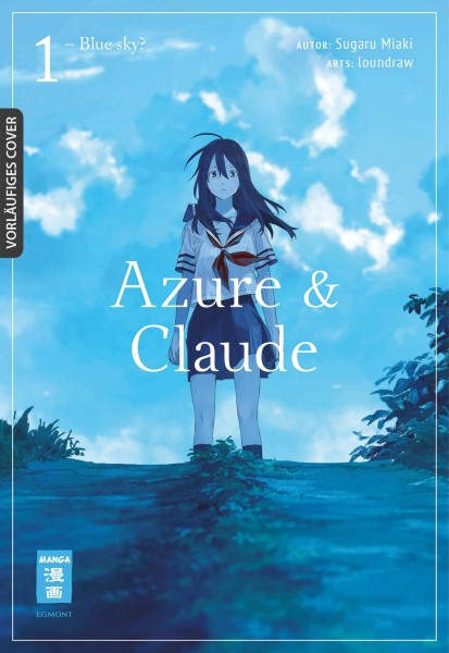 Azure & Claude Band 01