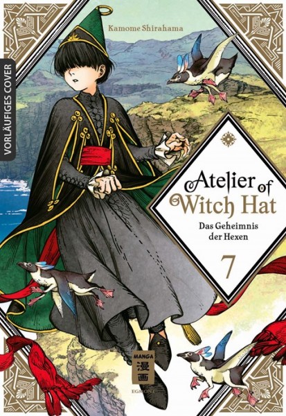Atelier of Witch Hat Band 07: Das Geheimnis der Hexen