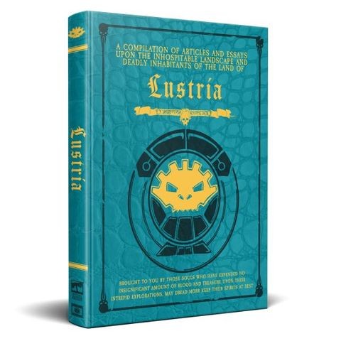 Warhammer Fantasy Roleplay: Lustria Collector's Edition (EN)