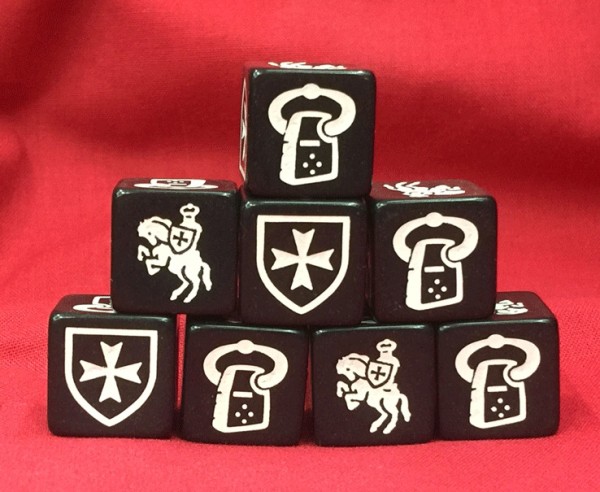 Teutonic Dice Pack