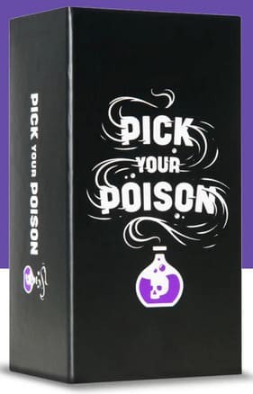 Pick Your Poison (DE)