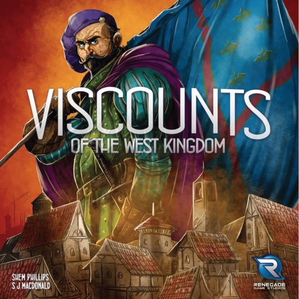Viscounts of the West Kingdom (EN)