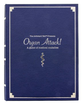 Organ ATTACK! New Edition (EN)