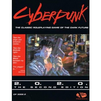 Cyberpunk 2020 (engl.)