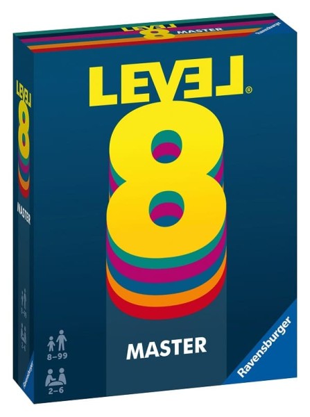 Level 8 – Master (2022) (DE)