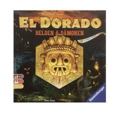 Wettlauf nach El Dorado - Helden & Dämonen Erweiterung (DE)