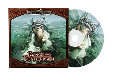 Die Schwarze Katze - Klänge von Donnerbach (CD)