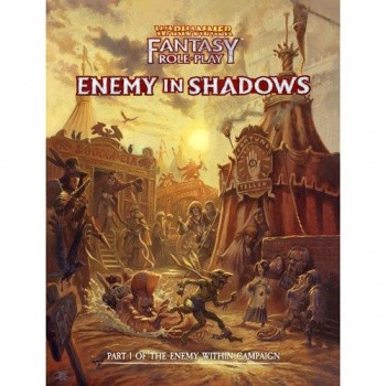 Warhammer Fantasy - Enemy in Shadows Vol 1 (engl.)