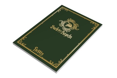 HeXXen 1733 Das Buch der Regeln - Taschenbuch