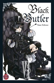 Black Butler Bd. 06