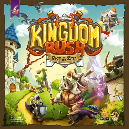 Kingdom Rush - Riss in der Zeit (DE)