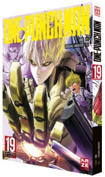 One-Punch Man Band 19