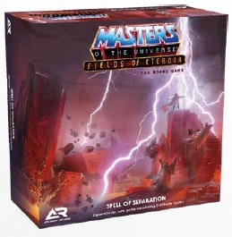Masters of the Universe: Fields of Eternia Spell of Seperation (Erweiterung) (DE)