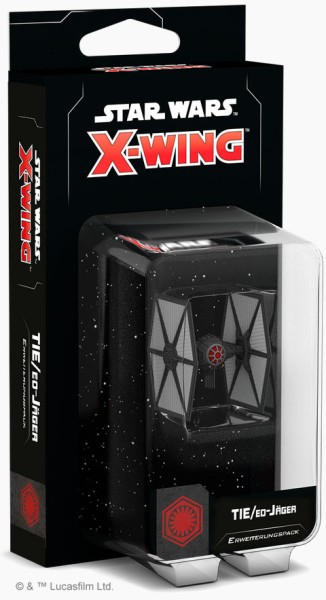 Star Wars: X-Wing TIE/eo-Jäger (dt.)
