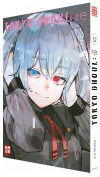 Tokyo Ghoul:re Bd. 12
