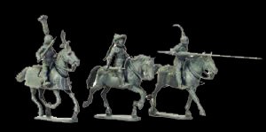 Perry Miniatures: Mounted Men at Arms 1450-1500
