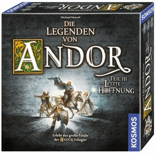 Die Legenden von Andor Teil III Die letzte Hoffnung