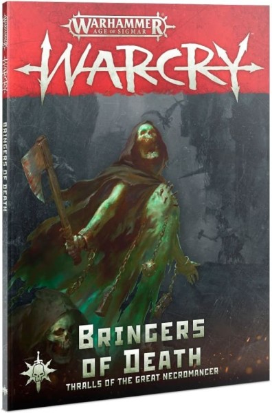 Warcry: Bringers of Death (englisch)