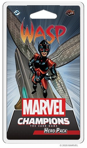 Marvel Champions: The Wasp Erweiterung (dt.)