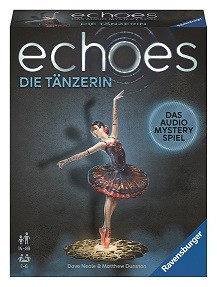Echoes - Die Tänzerin (DE) (Empfehlungsliste "Spiel des Jahres 2022")