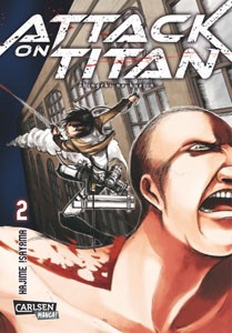 Attack on Titan Band 02