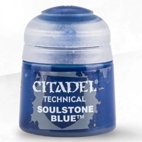 Citadel Technical: Soulstone Blue 12ml