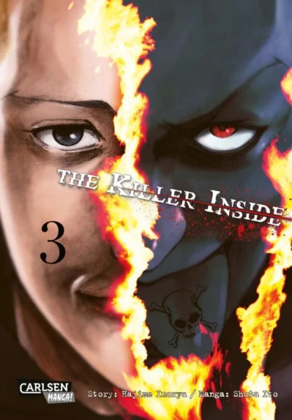 The Killer Inside Band 03