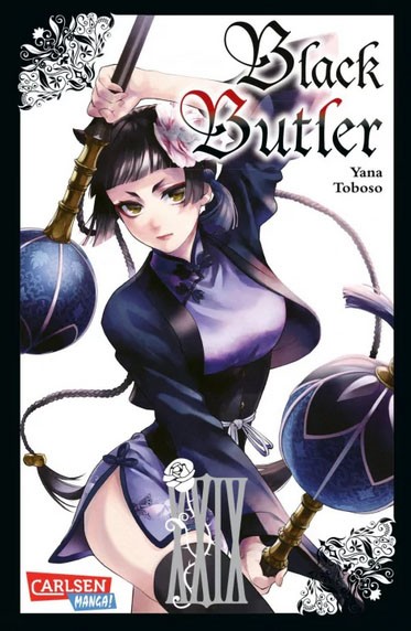 Black Butler Bd. 29