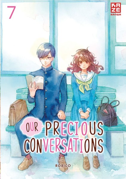 Our Precious Conversations Band 07