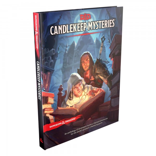 Candlekeep Mysteries (Hardcover) (EN)