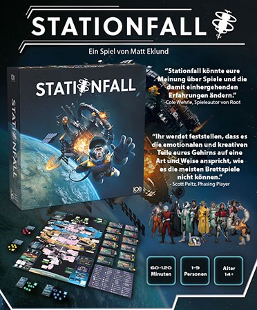 Stationfall (DE)