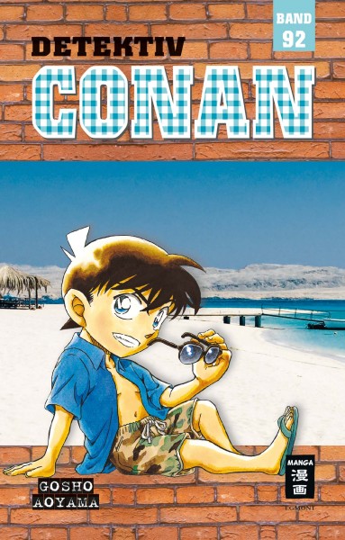 Detektiv Conan Band 092