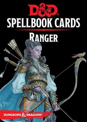 Spellbook Cards Ranger Revised (46 Cards)