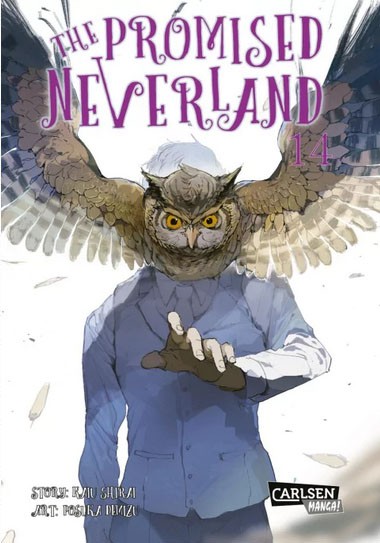 The Promised Neverland Band 14