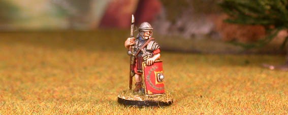 Mortem et Gloriam: Early Imperial Roman Legionaries Unit