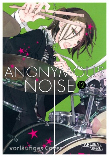 Anonymous Noise Band 12