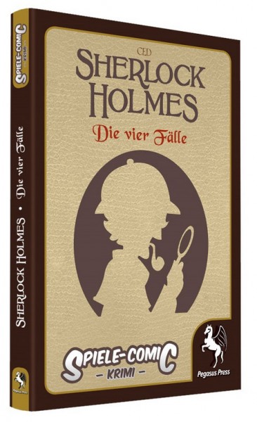 Sherlock Holmes 01 - Die vier Fälle