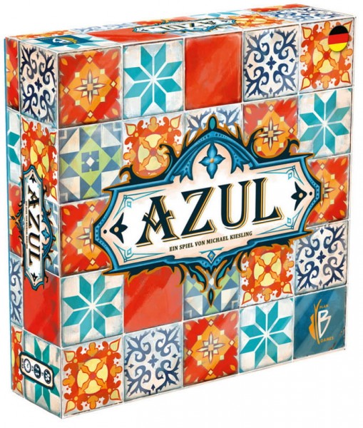 Azul (Spiel des Jahres 2018)
