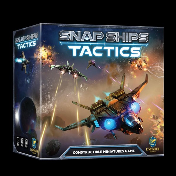 Snap Ships Tactics: Starter Set (EN)