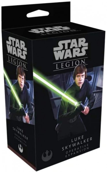 FFGD4651 Star Wars Legion "Luke Skywalker" 